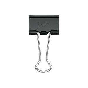 ジョインテックス ダブルクリップ 中 100個 B751J-M100 【×4セット】 【お徳用 まとめ買い お買い得 業務用 割引 セット販売】 日用品雑貨・文房具・手芸 文房具・事務用品 文具 オフィス用品