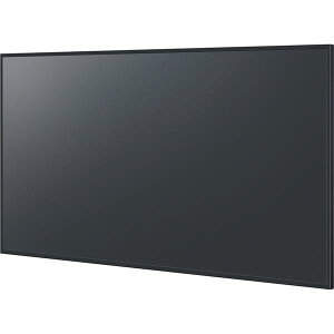 パナソニック 50V型4Kエントリー液晶ディスプレイ50V型 / 3840×2160 / HDMI、ミニD-sub15ピン / ブラック / スピーカー:あり TH-50EQ2J
