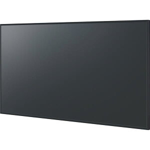パナソニック 55V型4Kエントリー液晶ディスプレイ55V型 / 3840×2160 / HDMI、ミニD-sub15ピン / ブラック / スピーカー:あり TH-55EQ2J