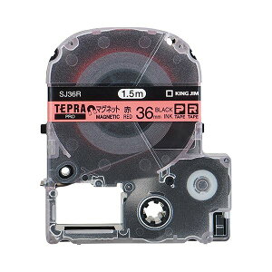 yLOW pi KING JIM  ItBXpi z ev PRO e[vJ[gbW }Olbge[v 36mm  /  SJ36R 1 y×4Zbgz y ܂Ƃߔ  Ɩp  ItB