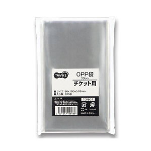 TANOSEE ypZbgz TANOSEE OPP tbg `Pbgp 90×150mm 1Zbg i500F100×5pbNj y×5Zbgz yp ܂Ƃߔ  Ɩp  Zbg̔z [Epi 