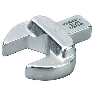 STAHLWILLE (スタビレー) 731 / 10-16 トルクレンチ差替ヘッド (スパナ)(58211016)
