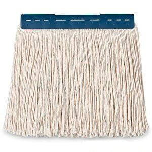 テラモト FXモップ替糸 (J)24cm 260g ブルー CL-374-421-3 1個 【×10セット】 【お徳用 まとめ買い お買い得 業務用 割引 セット販売】 ( 掃除用品 文房具・事務用品 生活雑貨 オフィス用品 日用