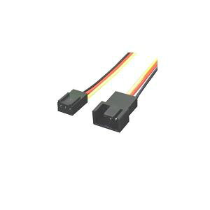 変換名人 4PIN FAN-3PIN FAN FAN4-FAN3 【×20セット】 【お徳用 まとめ買い お買い得 業務用 割引 セット販売】 デジタル 家電 パソコン 周辺機器 AV PC部品