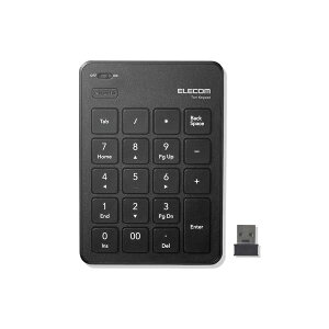 ELECOM GR PC@ eL[pbh / p^Ot / ^ / ubN TK-TDP019BK