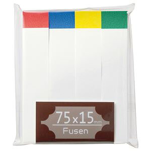 TANOSEE ypZbgz TANOSEE ӂ 75×15mm zCg i4Fѓj 1pbN i4j y×20Zbgz yp ܂Ƃߔ  Ɩp  Zbg̔z [Epi  ItBX