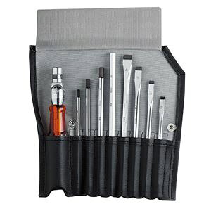 PB SWISS TOOLS 225 差替式ドライバー 8種類セット ガーデン・DIY・工具 エクステリア 工事 リフォーム 電動工具 木材・建築資材・設備 ドライバー ドライバーセット