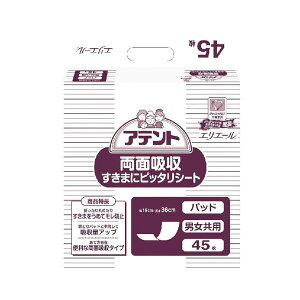 大王製紙 アテント両面吸収すきまにピッタリシート8P ダイエット・健康 衛生用品 おむつ パンツ オムツダイエット・健康 衛生用品 おむつ・パンツ