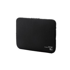 エレコム ネオプレンPCインナーバッグ BM-IBNP15BK 日用品雑貨・文房具・手芸 キッチン用品 生活雑貨