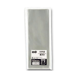 TANOSEE ypZbgz TANOSEE OPP tbg 40 90×225mm 1Zbg i1000F100×10pbNj y×2Zbgz yp ܂Ƃߔ  Ɩp  Zbg̔z [Epi  I