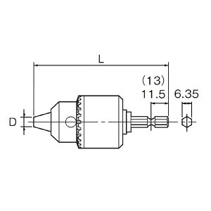 Panasonic �i�p�i�\�j�b�N�j EZ9HX408 6.5MM �`���b�N �K�[�f���EDIY�E�H�� �G�N�X�e���A �H�� ���t�H�[�� �d���H�� �؍� ���z���� �ݔ� DIY �H��