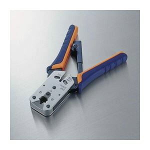 ELECOM エレコム PC機器 かしめ工具 LD-KKTP2 LANケーブルにRJ45コネクタを取り付ける際に使用します。デジタル家電 家電 パソコン・周辺機器 ケーブル・ケーブルカバー ケーブル・ケーブルカバ