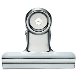 TANOSEE 【お徳用セット】 TANOSEE 目玉クリップ 大 口幅63mm 1箱 (10個) 【×15セット】 【お徳用 まとめ買い お買い得 業務用 割引 セット販売】 日用品雑貨・文房具・手芸 文房具・事務用品 文