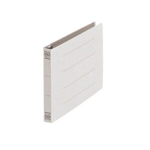 【プラス 事務用品 PLUS 文具 オフィス用品 文具】 フラットファイル 052N B6E 灰 【×30セット】 【お徳用 まとめ買い お買い得 業務用 割引 セット販売】 文房具・事務用品 文具 オフィス用品