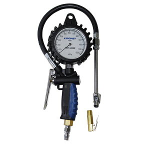 SIGNET (シグネット) 46967 増減圧機能付タイヤゲージ (0-1200KPA) ガーデン・DIY・工具 エクステリア 工事 リフォーム 電動工具 木材 建築資材 設備 DIY 工具