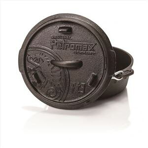 Petromax (ペトロマックス) ダッチオーブン ft3-t レジャー用品 CAMP キャンプ用品 OUTDOOR アウトドア キャンプ レジャー用品 レジャー用食器・料理用品