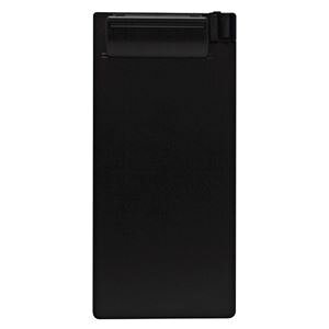 セキセイ クリップボード 伝票サイズ タテ SSS-2059P-60ブラック 1枚 【×20セット】 【お徳用 まとめ買い お買い得 業務用 割引 セット販売】 文房具・事務用品 文具 オフィス用品 文房具 事務用