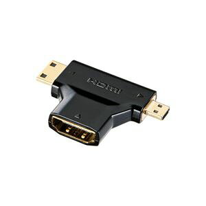 �y �Z�b�g�̔� �܂Ƃߔ��� ���� �z �T�����T�v���C HDMI�ϊ��A�_�v�^�~�j���}�C�N��HDMI AD-HD11MMC�y×2�Z�b�g�z