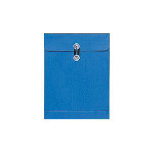 菅公工業 スマイルパッカー 角2・A4判用 ホ111 ブルー 1枚入 【×30セット】 【お徳用 まとめ買い お買い得 業務用 割引 セット販売】 日用品雑貨・文房具・手芸 文房具・事務用品 文具 オフィ