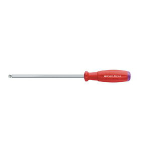 PB SWISS TOOLS 8206S-8-180 スイスグリップ・ボールポイントドライバー ガーデン・DIY・工具 エクステリア 工事 リフォーム 電動工具 木材・建築資材・設備 ドライバー ドライバー