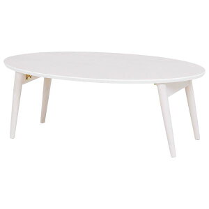 ܂肽݃e[u [e[u 90cm×s50cm×33.5cm ȉ~` zCgEHbV ؐ ܂re[u rO