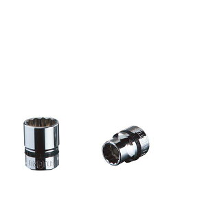 KTCネプロス NB3-13W (9.5SQ) ネプロス・ソケット (十二角) ガーデン・DIY・工具 エクステリア 工事 リフォーム 電動工具 木材 建築資材 設備 DIY 工具