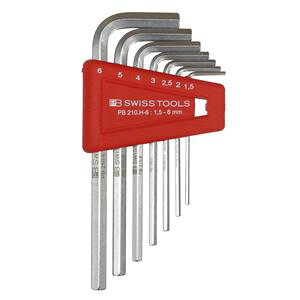 PB SWISS TOOLS 210H-6 �z���_�[�t �Z�p�_�����` �Z�b�g �p�b�N�i�V �H�� �c�[�� DIY ��ƍH�� ���� �����` �H�� DIY �H�� �����` �Z�p�����`
