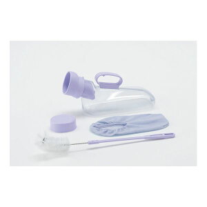 アロン化成 尿器 ユリフィット (1)男性用 533-738 アロン化成 尿器ダイエット・健康 健康器具 介護用品 介護用品