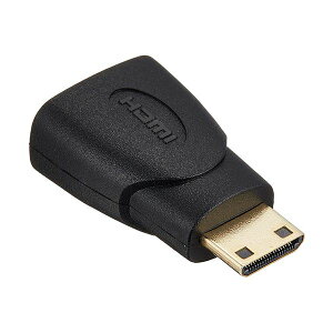 変換名人 HDMI (メス)→mini HDMI (オス) HDMIB-MHDAG 【×10セット】 【お徳用 まとめ買い お買い得 業務用 割引 セット販売】 デジタル 家電 パソコン 周辺機器 AV PC部品