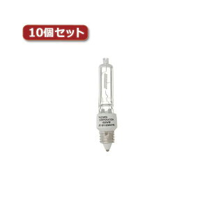 YAZAWA �l�I�N�[���n���Q�� 150W�` E11����10�Z�b�g JD110V130WNPMX10 �Ɠd �d�� ��ʓd�� ���C�g �Ɩ� �Ɩ����