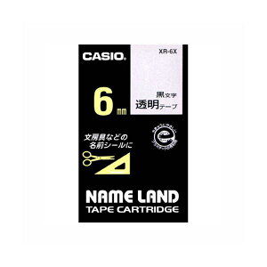 CASIO JVI l[hpe[vJ[gbW X^_[he[v 8m XR-6X   18m y×5Zbgz y Zbg̔ ܂Ƃߔ  z J[gbW gi[ JVI(CASIO)p