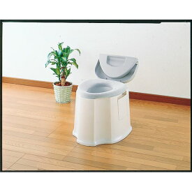 アロン化成 樹脂製ポータブルトイレ 安寿ポータブルトイレ GX 533-093