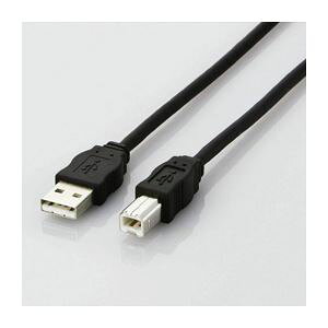 ELECOM �G���R�� �G�RUSB�P�[�u�� �iA-B�E3m�j USB2-ECO30 �y×5�Z�b�g�z �y�����p �܂Ƃߔ��� �������� �Ɩ��p ���� �Z�b�g�̔��z