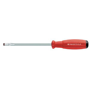 PB SWISS TOOLS 8140-5-400 スイスグリップ・マイナスドライバー ガーデン・DIY・工具 エクステリア 工事 リフォーム 電動工具 木材・建築資材・設備 ドライバー ドライバー