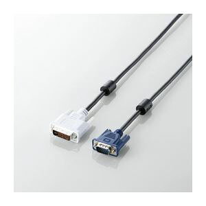 ELECOM GR DVI-D-Sub15sϊP[u CAC-DVA15BK y×3Zbgz yp ܂Ƃߔ  Ɩp  Zbg̔z