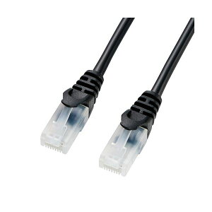 �T�����T�v���C �c���܂�h�~CAT5e LAN�P�[�u�� LA-Y5TS-10BK�y×3�Z�b�g�z �y �Z�b�g�̔� �܂Ƃߔ��� ���� �z �p�\�R�� �P�[�u�� �P�[�u���J�o�[ LAN�P�[�u��