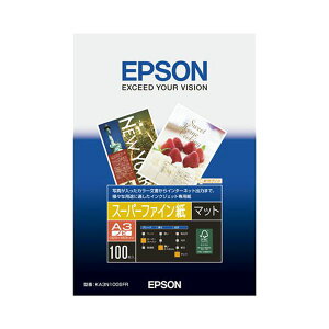 EPSON i Gv\ X[p[t@C A3mr KA3N100SFR 1 i100j y×2Zbgz yp ܂Ƃߔ  Ɩp  Zbg̔z v^ PCTvCEՕi Rs[pE