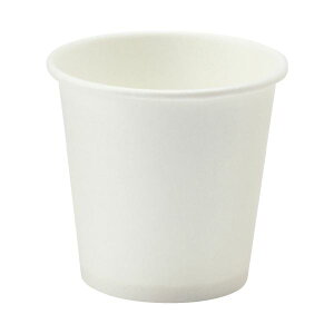 サンナップ ペーパーカップ 2オンス 100個 (×20セット) 【お徳用 まとめ買い お買い得 業務用 割引 セット販売】