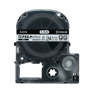 yLOW pi KING JIM  ItBXpi z ev PRO e[vJ[gbW }Olbge[v 24mm  /  SJ24S 1 y×10Zbgz y ܂Ƃߔ  Ɩp  ItB