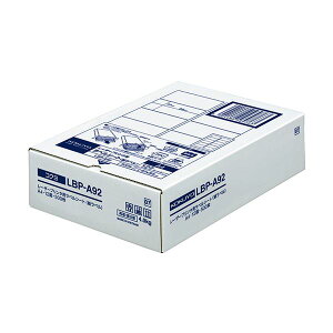 y KOKUYO pi RN   Ɩp pz mN[U[v^px A4 12 42×84mm LBP-A92 1 i500V[gj v^ PCTvCEՕi Rs[pEp Rs