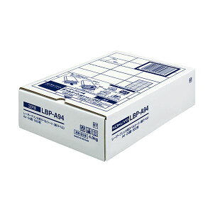 y KOKUYO pi RN   Ɩp pz mN[U[v^px A4 24 35×66mm LBP-A94 1 i500V[gj v^ PCTvCEՕi Rs[pEp Rs