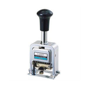 【ライオン事務器 lion 事務 事務用文具】 ナンバリング C型5桁2様式 OCR-HN字体 C-20 1台 【×3セット】 【お徳用 まとめ買い お買い得 業務用 割引 セット販売】 文房具・事務用品 文具 オフィス