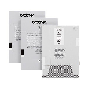 yBROTHER uU[HƁz pi  v^[@ uU[ MPRINTV[Ypy[p[JZbg ؎p i3jA6TCY C-261 1Zbg i1000F50×20JZbgj v^ PCTvC