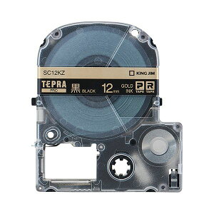 yLOW pi KING JIM  ItBXpi z ev PRO e[vJ[gbW pXe 12mm  /  SC12KZ 1 y×10Zbgz y ܂Ƃߔ  Ɩp  ItBXpi 