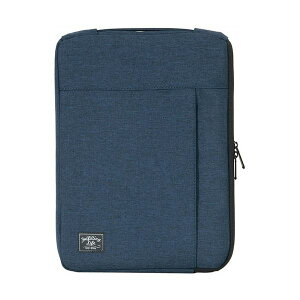 キング PCケース 11型対応 ネイビー K-SMWC-11NV 1個 【×3セット】 【お徳用 まとめ買い お買い得 業務用 割引 セット販売】