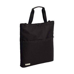 リヒトラブ SMART FITキャリングトートバッグ ブラック A-7583-24 1個 カジュアルに使えるトートタイプ。デジタル家電 家電 パソコン・周辺機器 インナーケース・インナーバッグ・PCバッグ