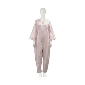 竹虎 フドーねまき B スリーシーズンピンク M 106803 1着 思いやりの工夫が凝らされた介護ねまき。ダイエット・健康 健康器具 介護用品 介護用品