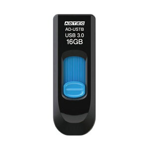 AhebN USB3.0XChtbV 16GB ubN&u[ AD-USTB16G-U3R 1 y×3Zbgz yp ܂Ƃߔ  Ɩp  Zbg̔z
