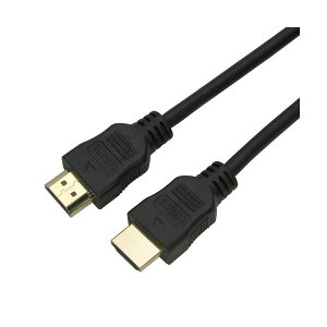 HORIC HDMI�P�[�u��3M �X���[�G�� �u���b�N �������[���h�^�C�v HDM30-066BK�y×5�Z�b�g�z �y �Z�b�g�̔� �܂Ƃߔ��� ���� �z �p�\�R�� �P�[�u�� �P�[�u���J�o�[