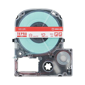 yLOW pi KING JIM  ItBXpi z ev PRO e[vJ[gbW 12mm  / ԕ SS12R 1 y×10Zbgz y ܂Ƃߔ  Ɩp  ItBXpi [ 